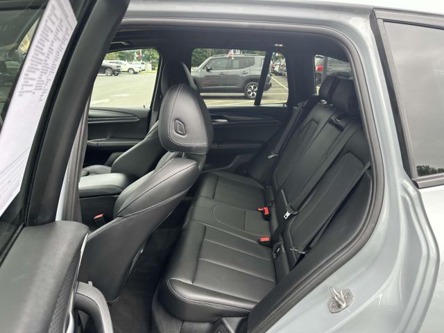2022 BMW X3 xDrive30i Sports Activity Vehicle