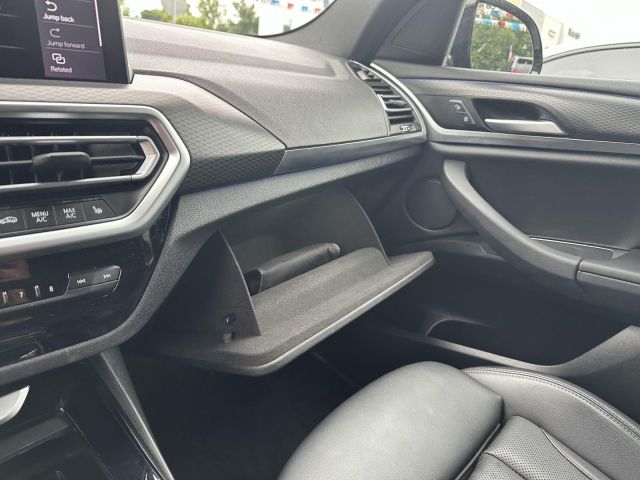 2022 BMW X3 xDrive30i Sports Activity Vehicle