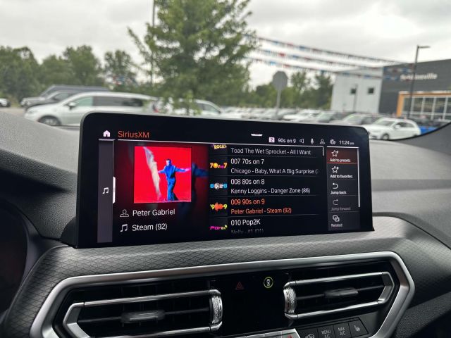2022 BMW X3 xDrive30i Sports Activity Vehicle