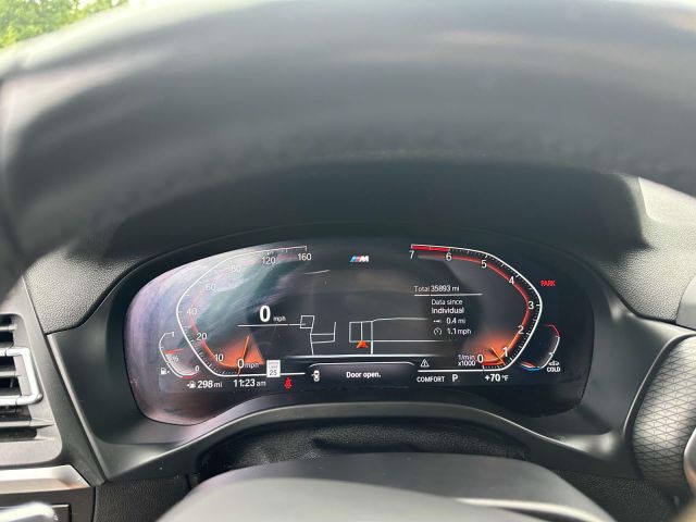 2022 BMW X3 xDrive30i Sports Activity Vehicle