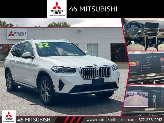 2022 BMW X3 xDrive30i Sports Activity Vehicle
