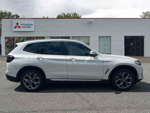 2022 BMW X3 xDrive30i Sports Activity Vehicle