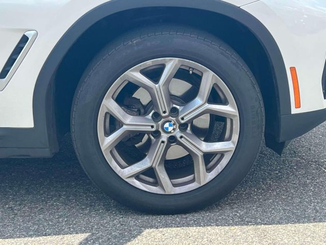 2022 BMW X3 xDrive30i Sports Activity Vehicle