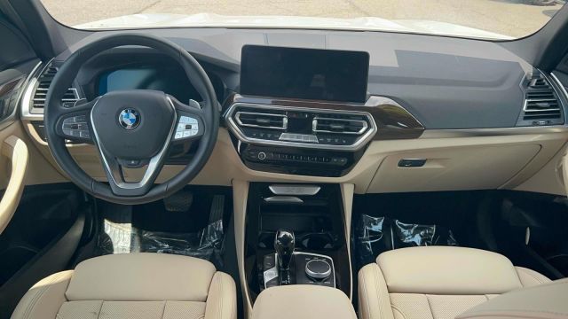 2022 BMW X3 xDrive30i Sports Activity Vehicle