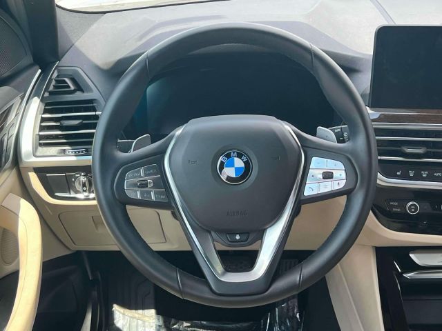 2022 BMW X3 xDrive30i Sports Activity Vehicle