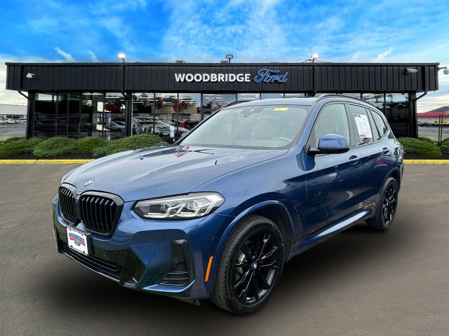 2022 BMW X3 xDrive30i Sports Activity Vehicle