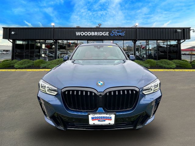 2022 BMW X3 xDrive30i Sports Activity Vehicle