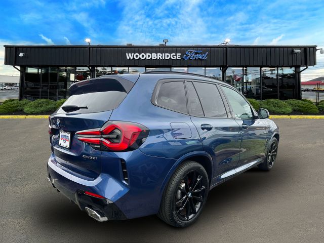 2022 BMW X3 xDrive30i Sports Activity Vehicle