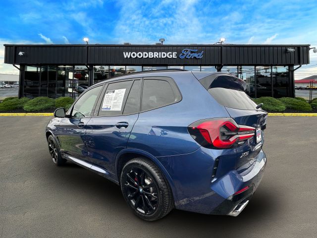 2022 BMW X3 xDrive30i Sports Activity Vehicle