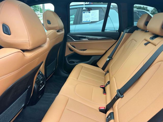 2022 BMW X3 xDrive30i Sports Activity Vehicle
