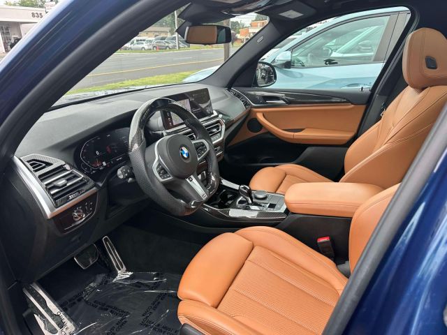2022 BMW X3 xDrive30i Sports Activity Vehicle