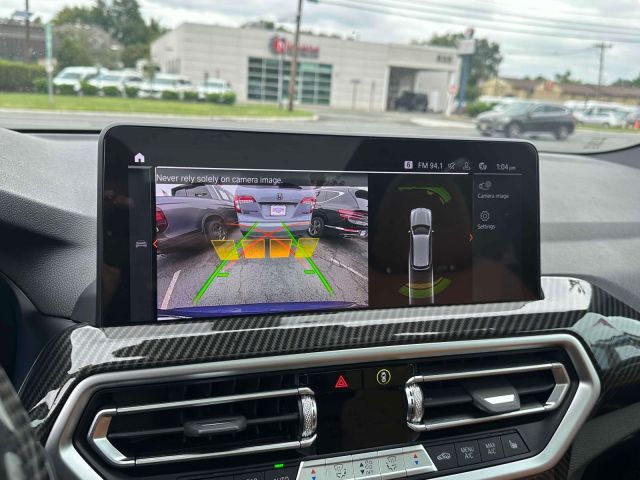 2022 BMW X3 xDrive30i Sports Activity Vehicle