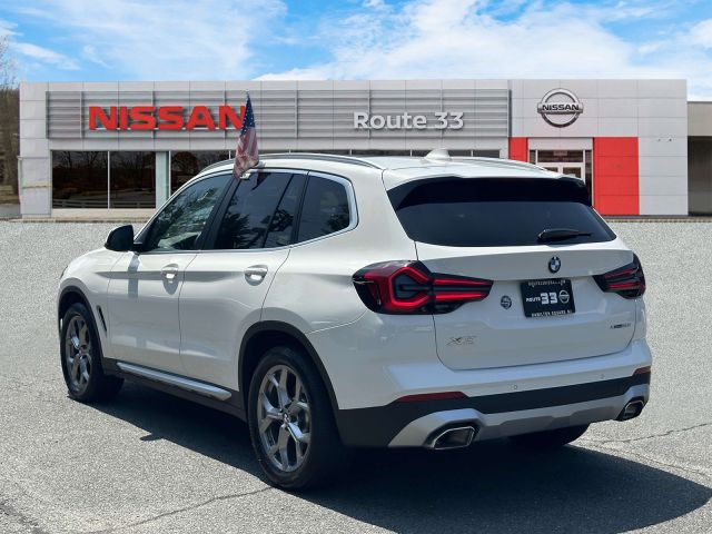 2022 BMW X3 xDrive30i Sports Activity Vehicle