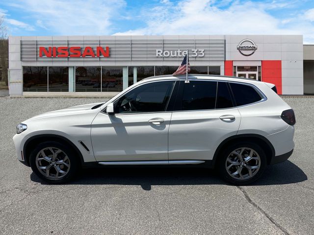 2022 BMW X3 xDrive30i Sports Activity Vehicle