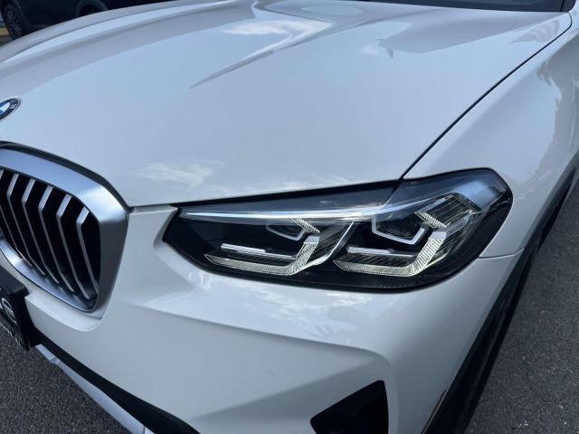2022 BMW X3 xDrive30i Sports Activity Vehicle