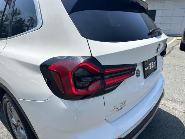 2022 BMW X3 xDrive30i Sports Activity Vehicle