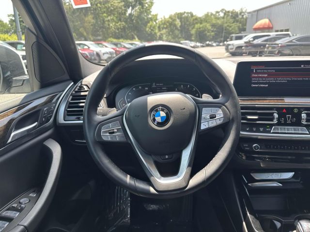2022 BMW X3 xDrive30i Sports Activity Vehicle