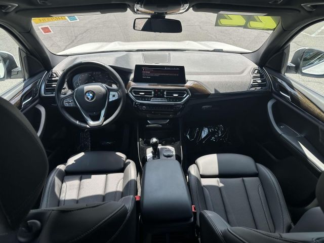 2022 BMW X3 xDrive30i Sports Activity Vehicle