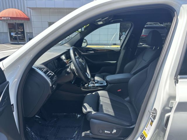 2022 BMW X3 xDrive30i Sports Activity Vehicle