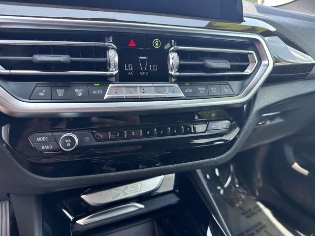 2022 BMW X3 xDrive30i Sports Activity Vehicle