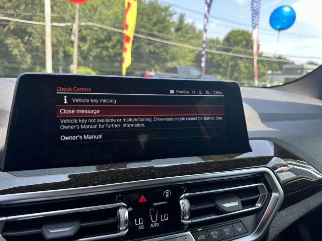 2022 BMW X3 xDrive30i Sports Activity Vehicle