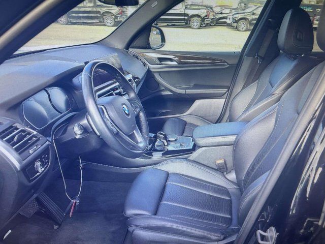 2022 BMW X3 xDrive30i 2022 BMW X3 xDrive30i