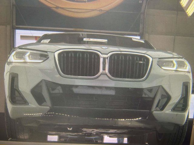 2022 BMW X4 M40i