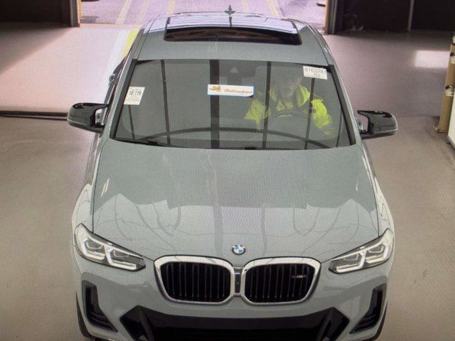 2022 BMW X4 M40i