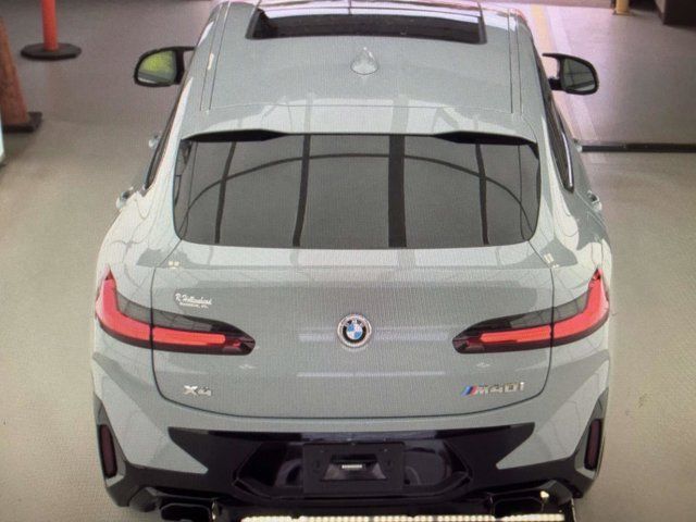 2022 BMW X4 M40i