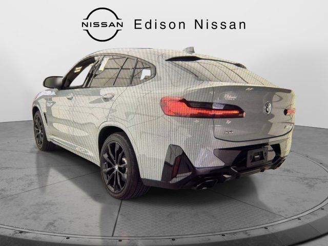 2022 BMW X4 M40i