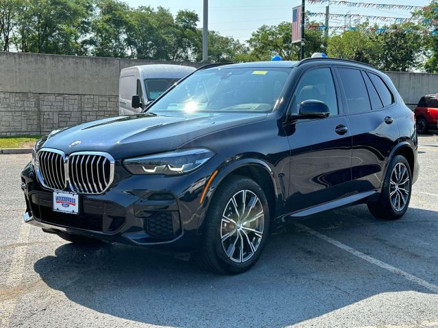 2022 BMW X5 xDrive40i Sports Activity Vehicle