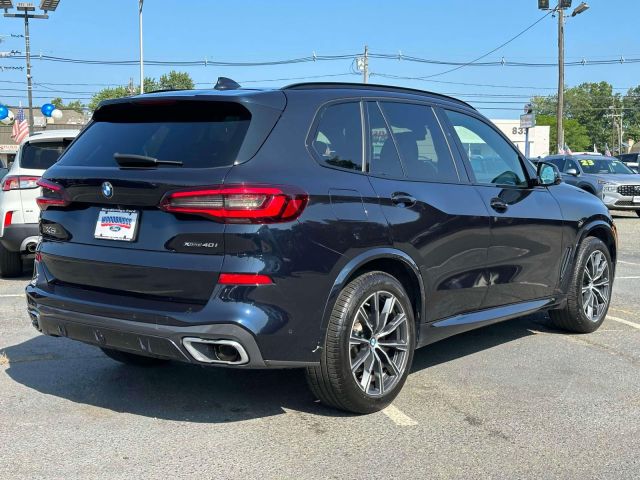 2022 BMW X5 xDrive40i Sports Activity Vehicle