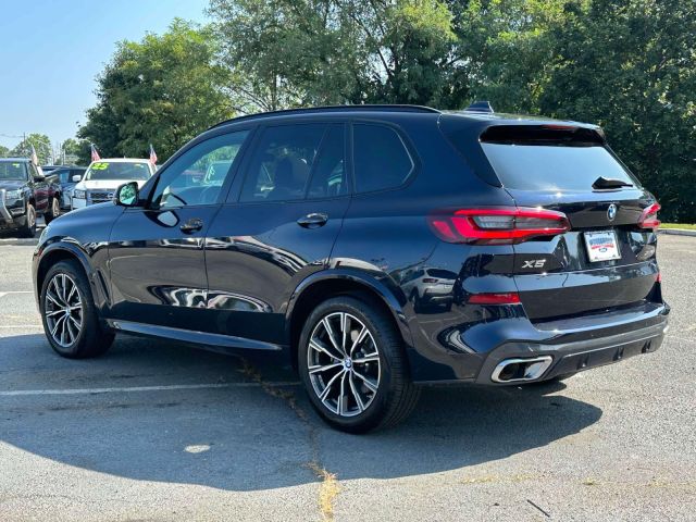 2022 BMW X5 xDrive40i Sports Activity Vehicle