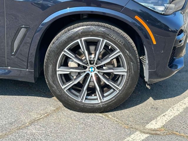 2022 BMW X5 xDrive40i Sports Activity Vehicle