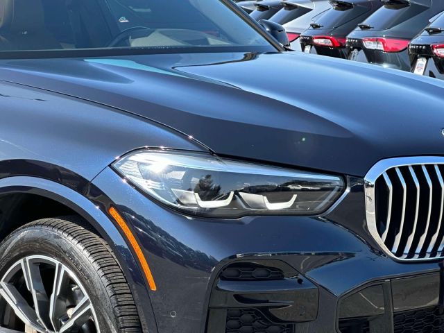 2022 BMW X5 xDrive40i Sports Activity Vehicle