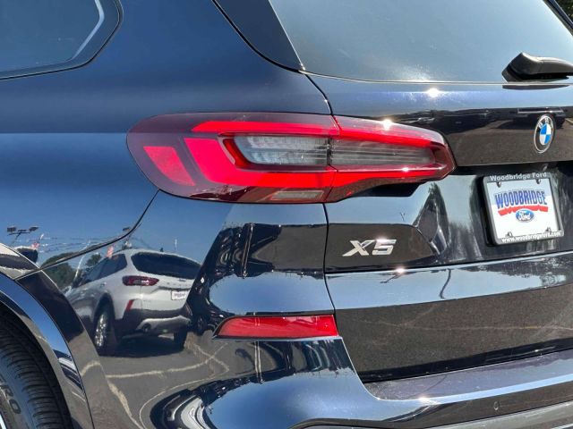 2022 BMW X5 xDrive40i Sports Activity Vehicle