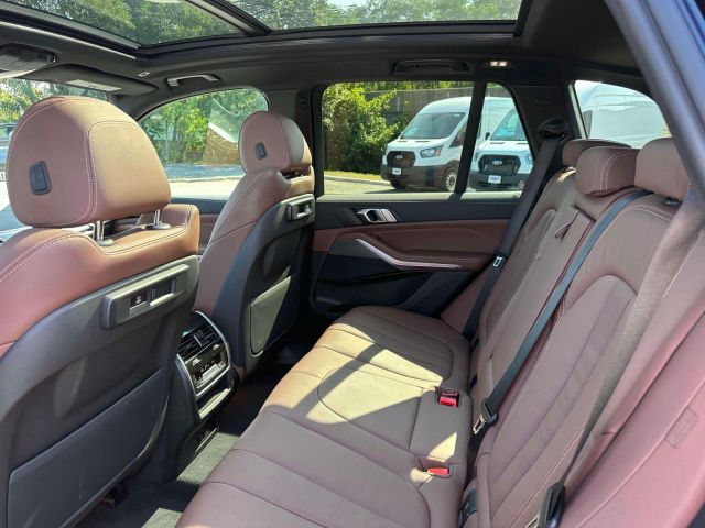 2022 BMW X5 xDrive40i Sports Activity Vehicle