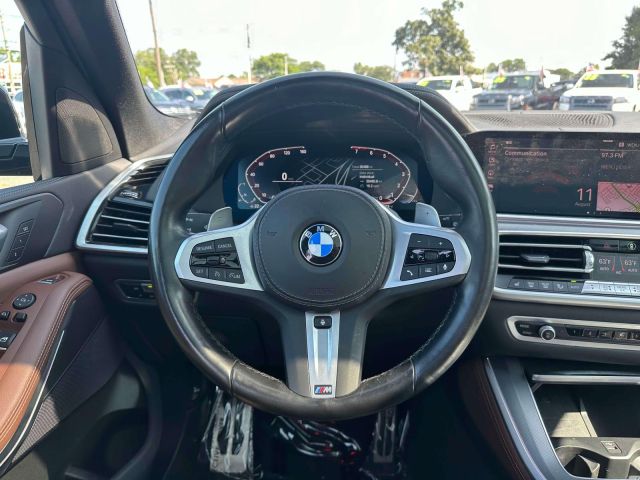 2022 BMW X5 xDrive40i Sports Activity Vehicle