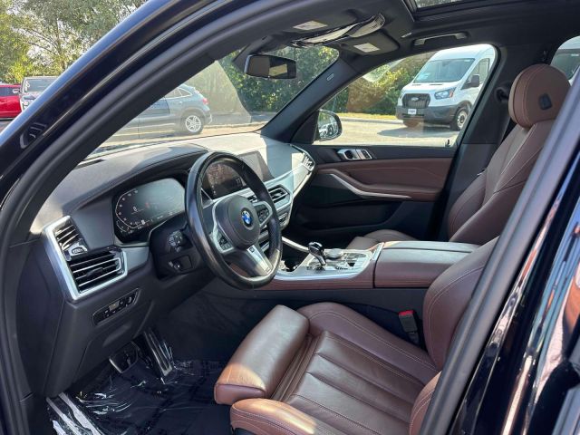 2022 BMW X5 xDrive40i Sports Activity Vehicle