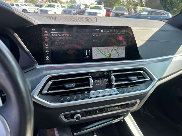 2022 BMW X5 xDrive40i Sports Activity Vehicle