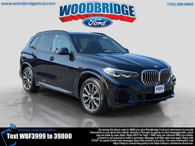 2022 BMW X5 xDrive40i