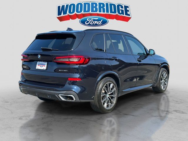 2022 BMW X5 xDrive40i