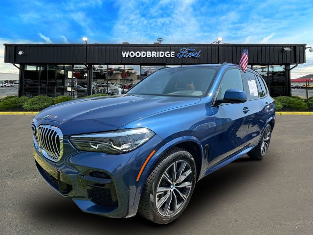2022 BMW X5 xDrive40i Sports Activity Vehicle