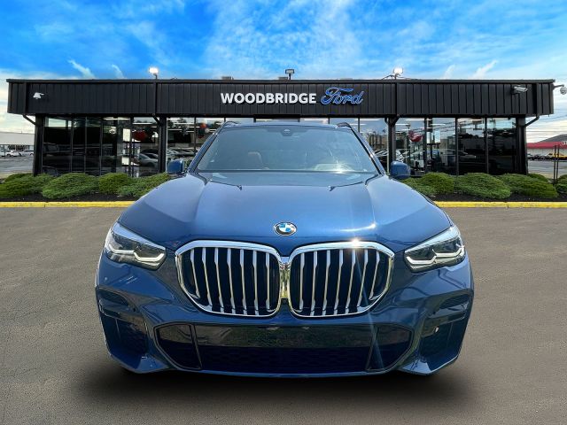 2022 BMW X5 xDrive40i Sports Activity Vehicle