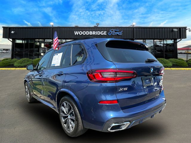 2022 BMW X5 xDrive40i Sports Activity Vehicle