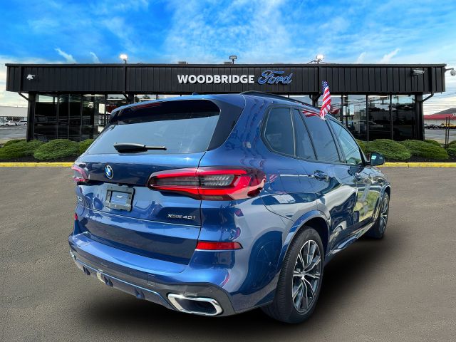 2022 BMW X5 xDrive40i Sports Activity Vehicle