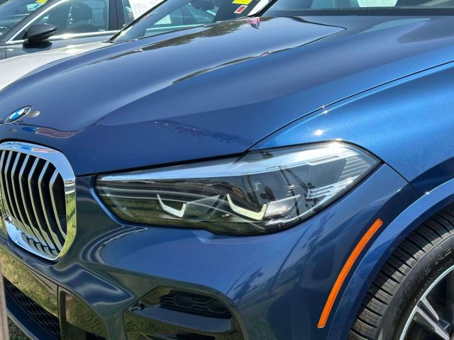 2022 BMW X5 xDrive40i Sports Activity Vehicle