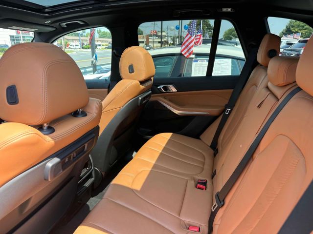 2022 BMW X5 xDrive40i Sports Activity Vehicle