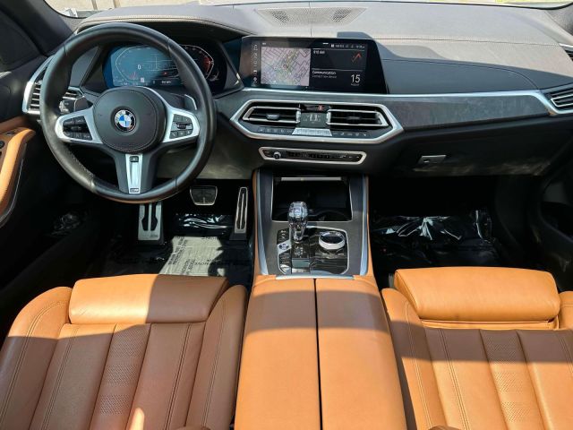 2022 BMW X5 xDrive40i Sports Activity Vehicle