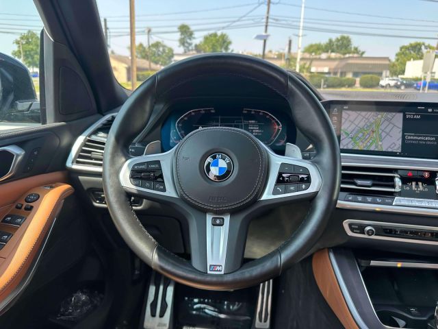 2022 BMW X5 xDrive40i Sports Activity Vehicle